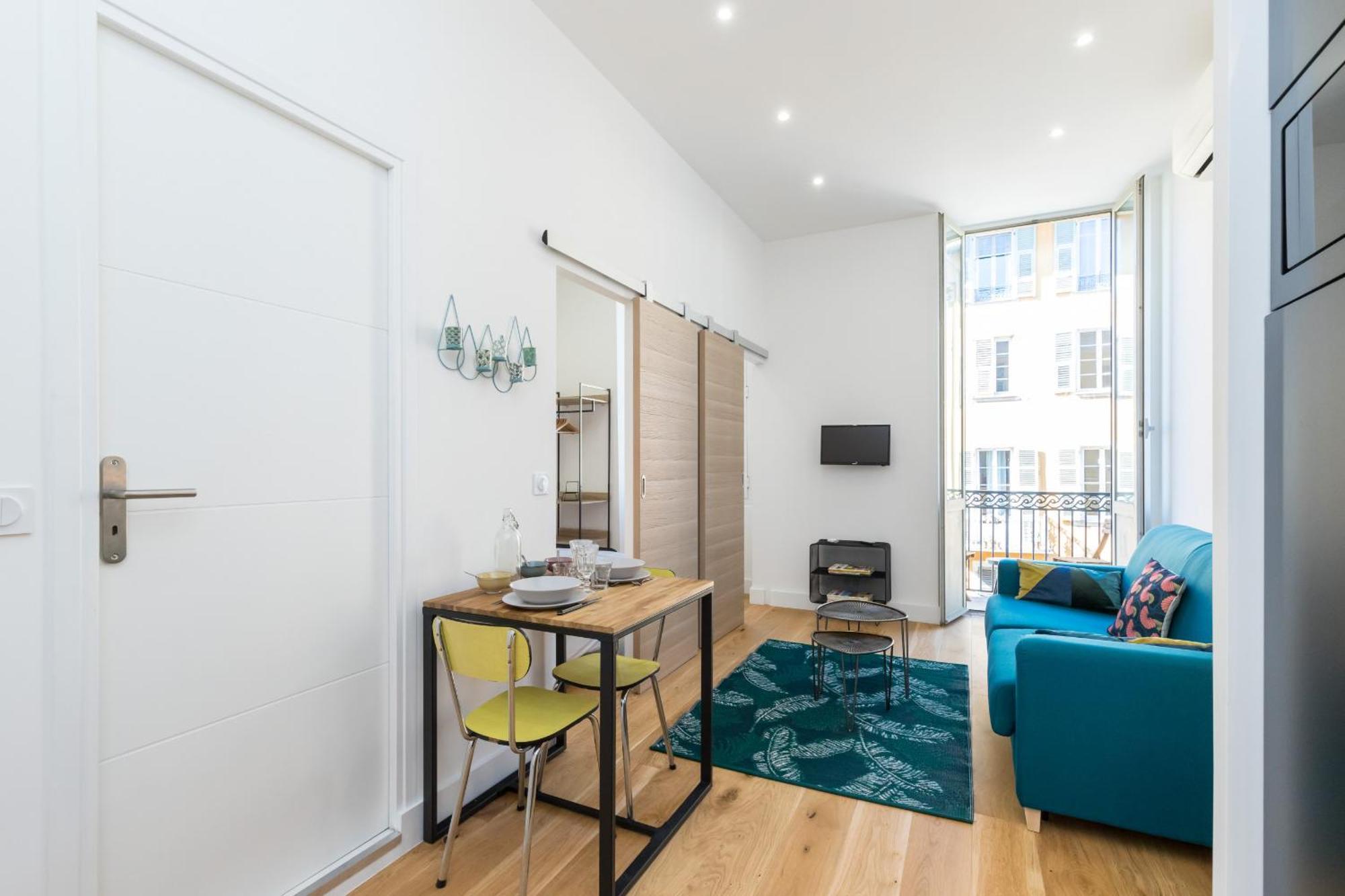 Cosy 1 Bdr Place Garibaldi & Place Du Pin * Nice