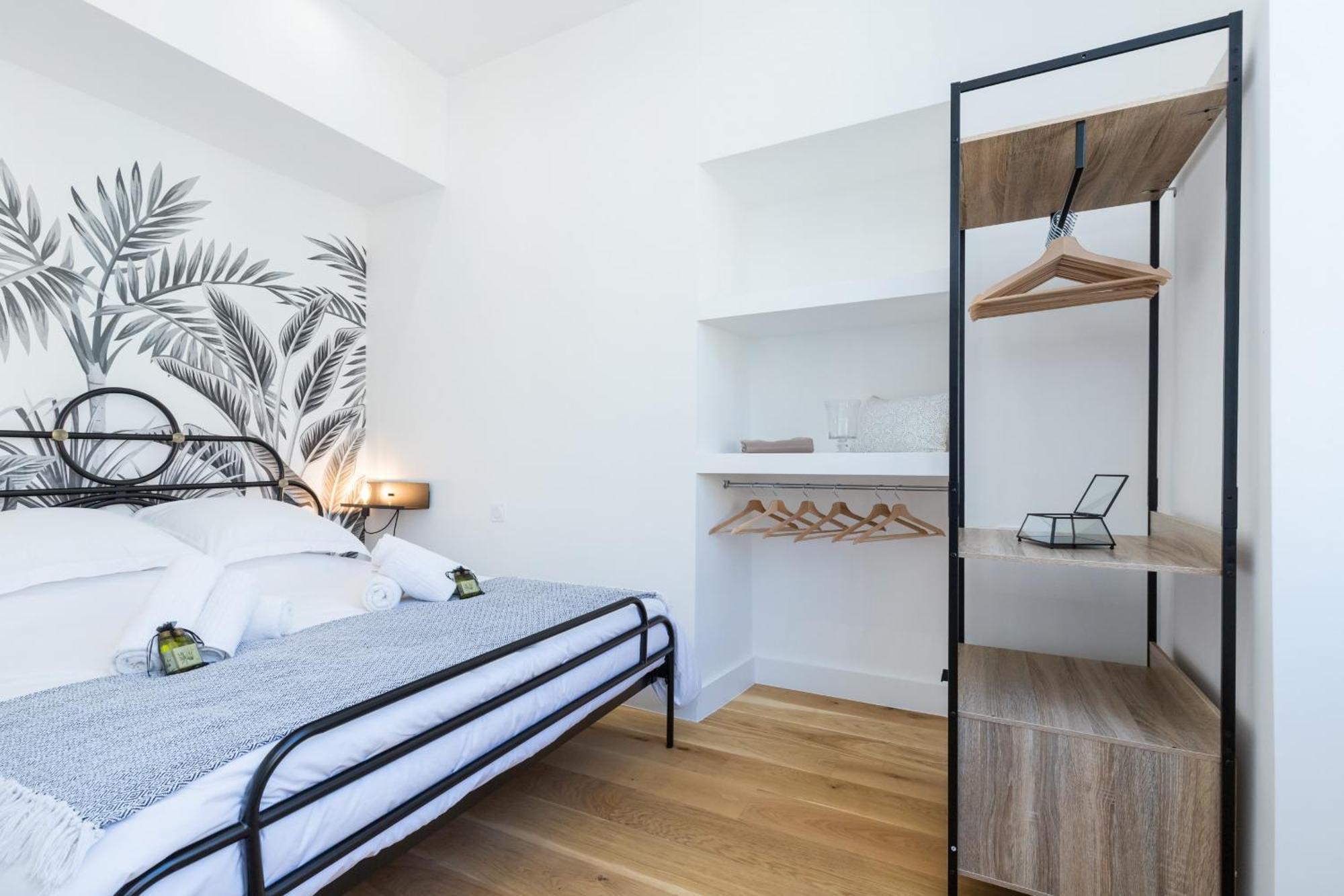 Lejlighed Cosy 1 Bdr Place Garibaldi & Place Du Pin *