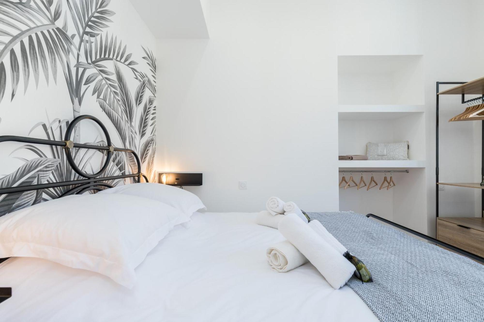 Cosy 1 Bdr Place Garibaldi & Place Du Pin Lejlighed Nice
