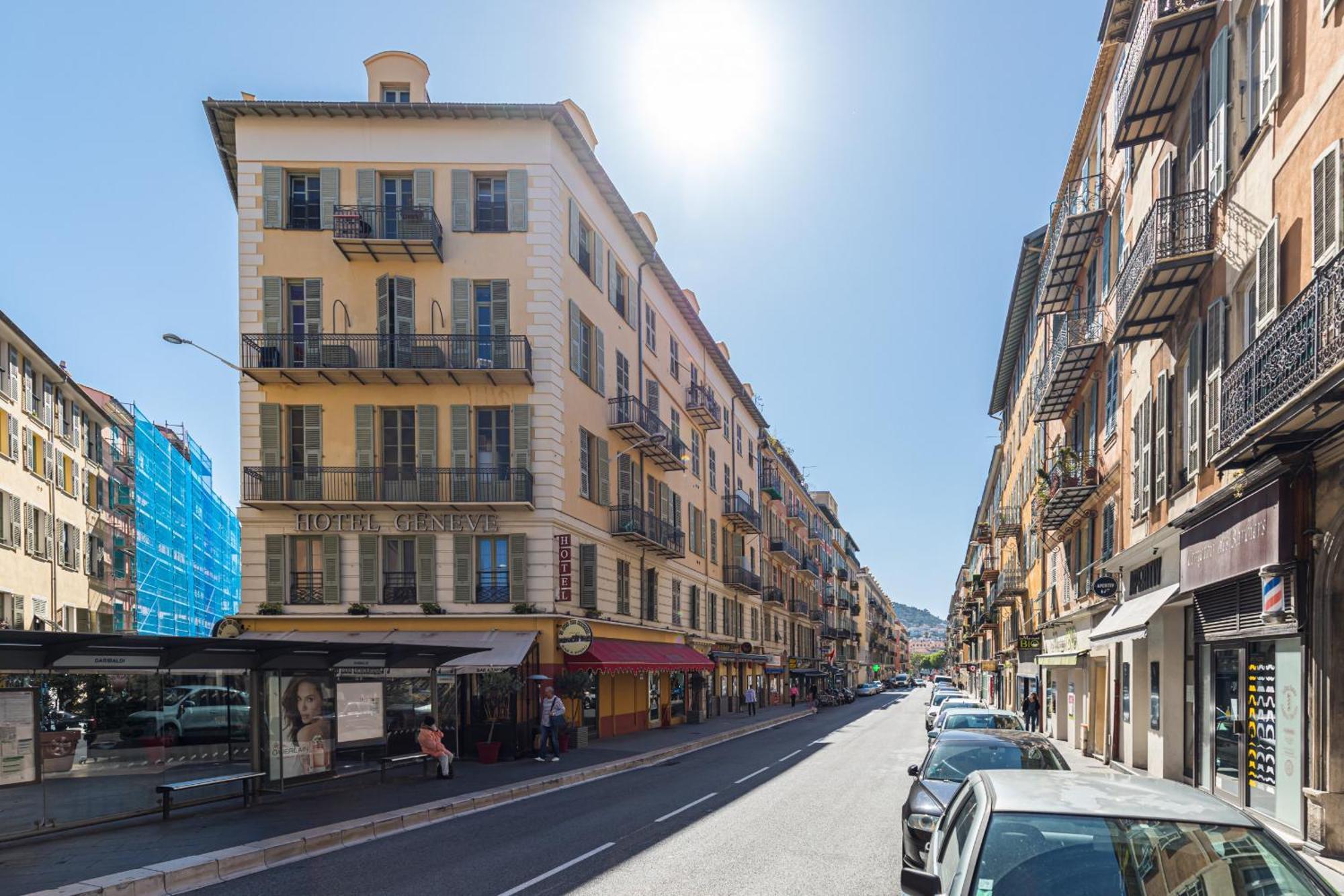 Cosy 1 Bdr Place Garibaldi & Place Du Pin Nice